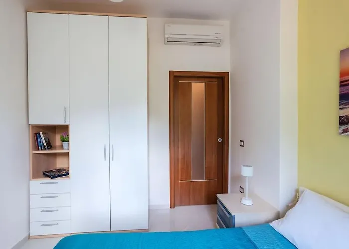 Sorrento, The Sweet Life, Central, With Panorama Appartement