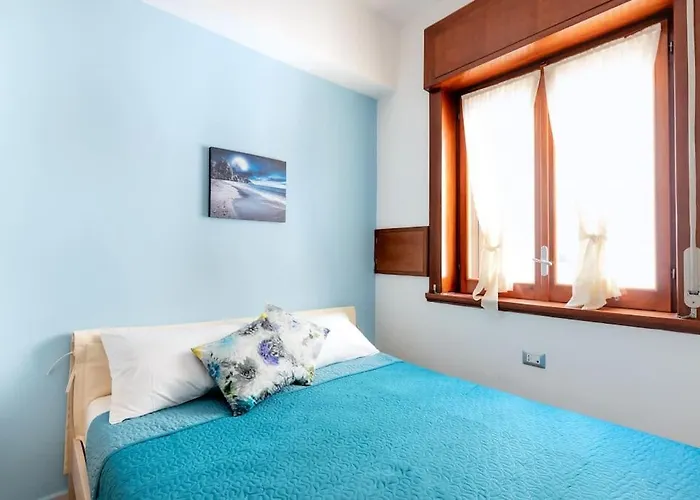 Sorrento, The Sweet Life, Central, With Panorama Appartement