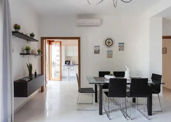 Sorrento, The Sweet Life, Central, With Panorama Appartement *