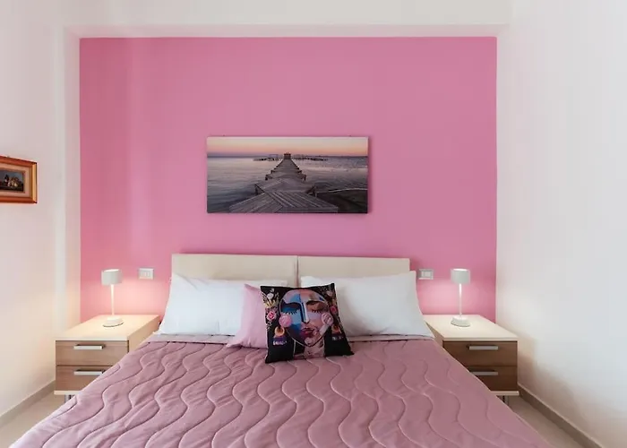 Sorrento, The Sweet Life, Central, With Panorama Appartement *